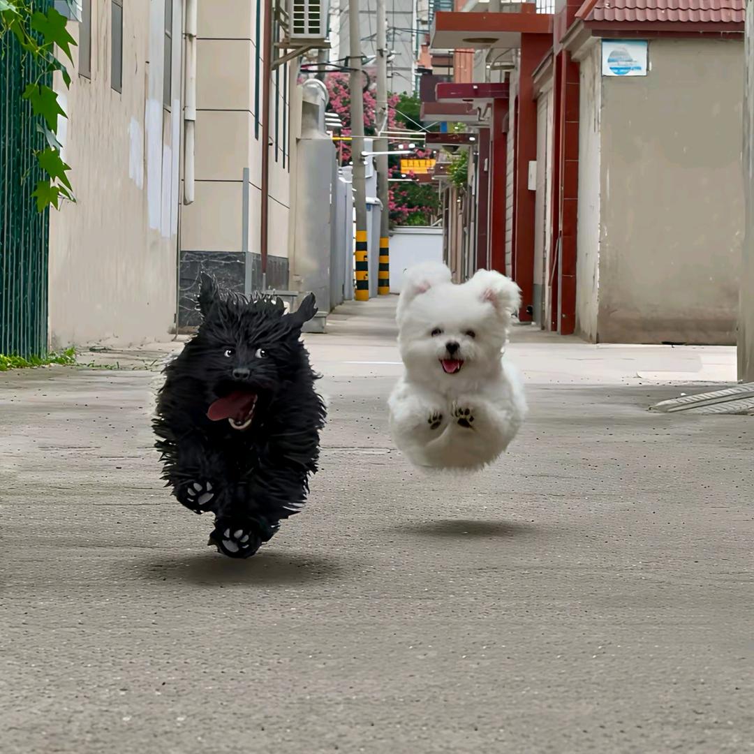 猛然遇见你