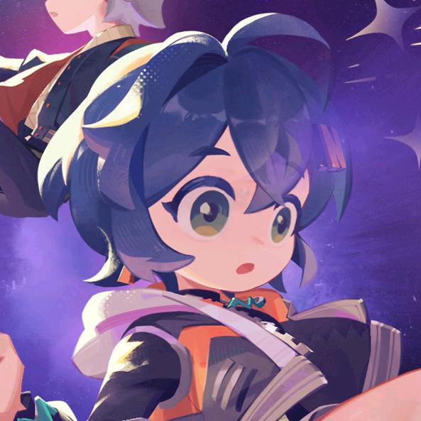 Zoe粥粥粥（绝区零代肝）