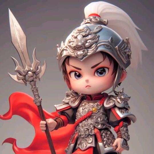 三国大冒险-小锐