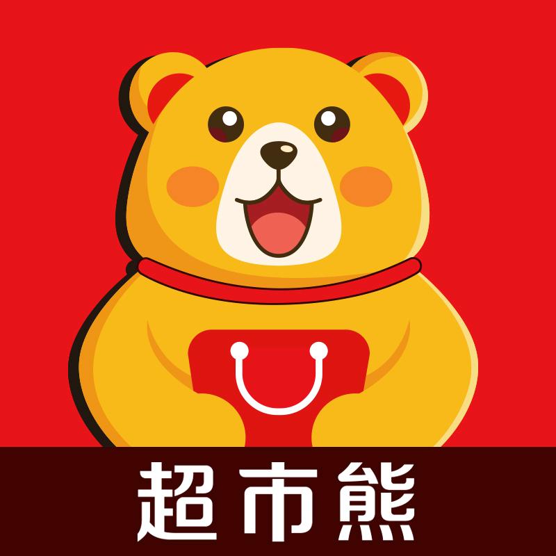 超市熊