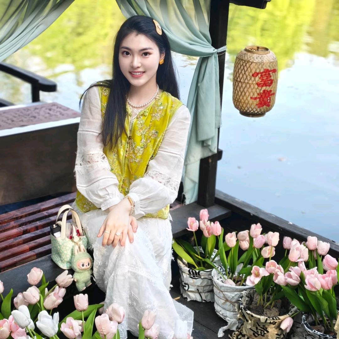 王囡囡の直播甄选返场👗🧴