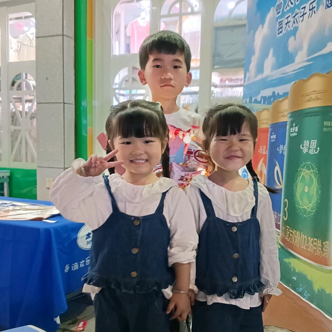 双胞胎妈妈🌸🌸