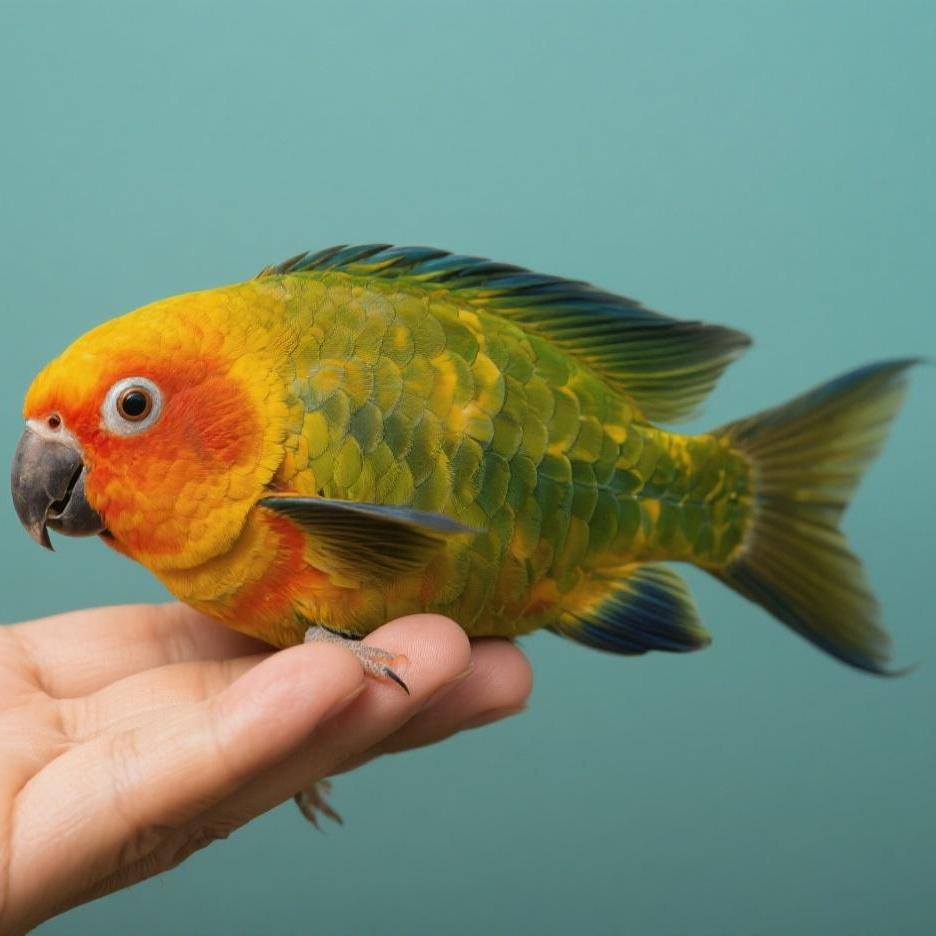 霁鳞物语观赏鱼