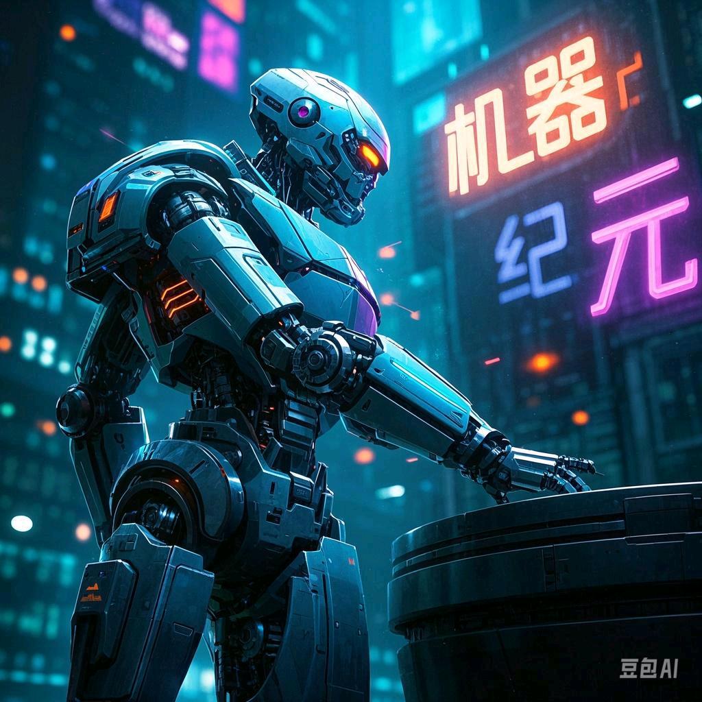 机器纪元