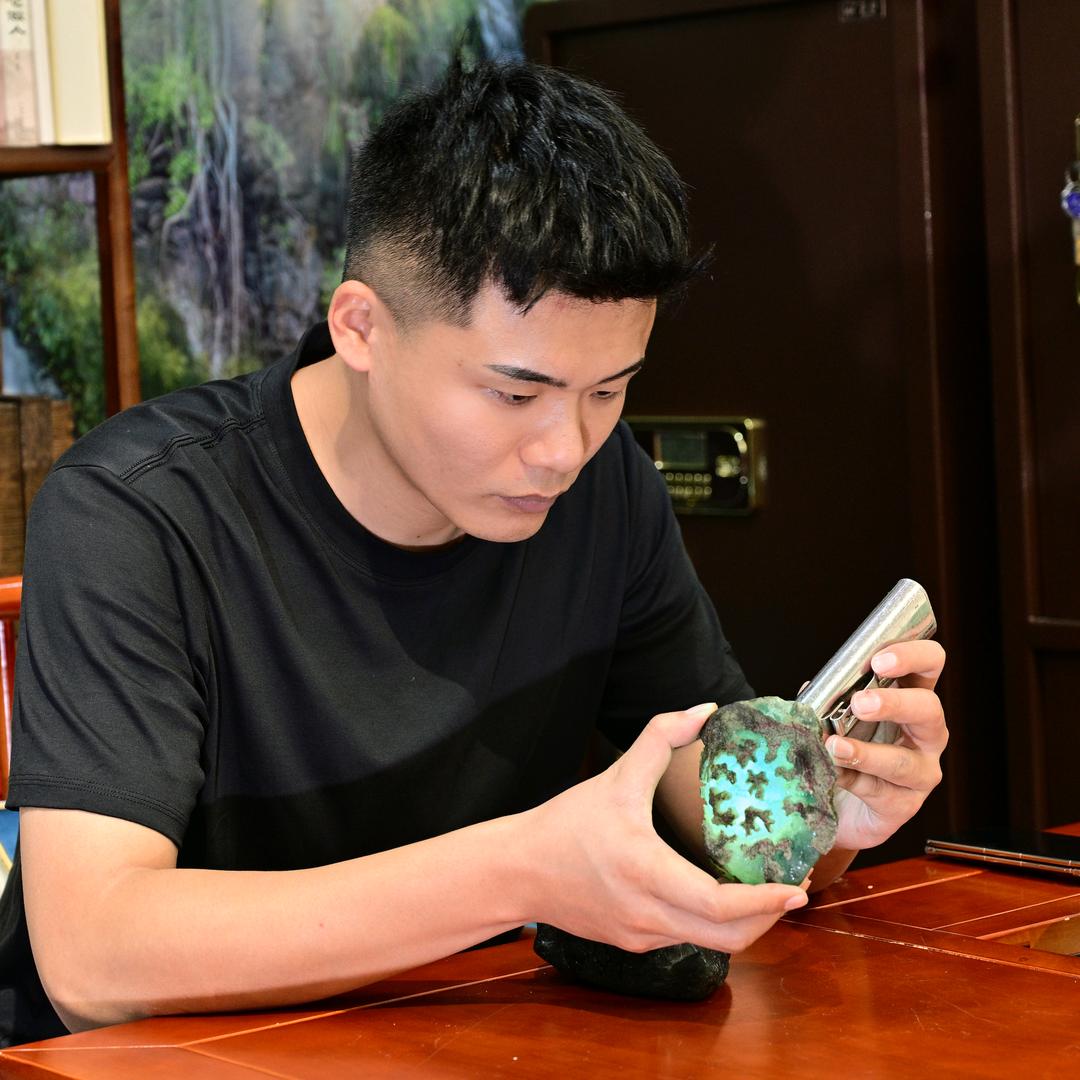 阿华翡翠