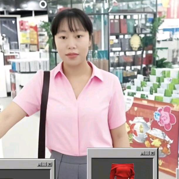 美美