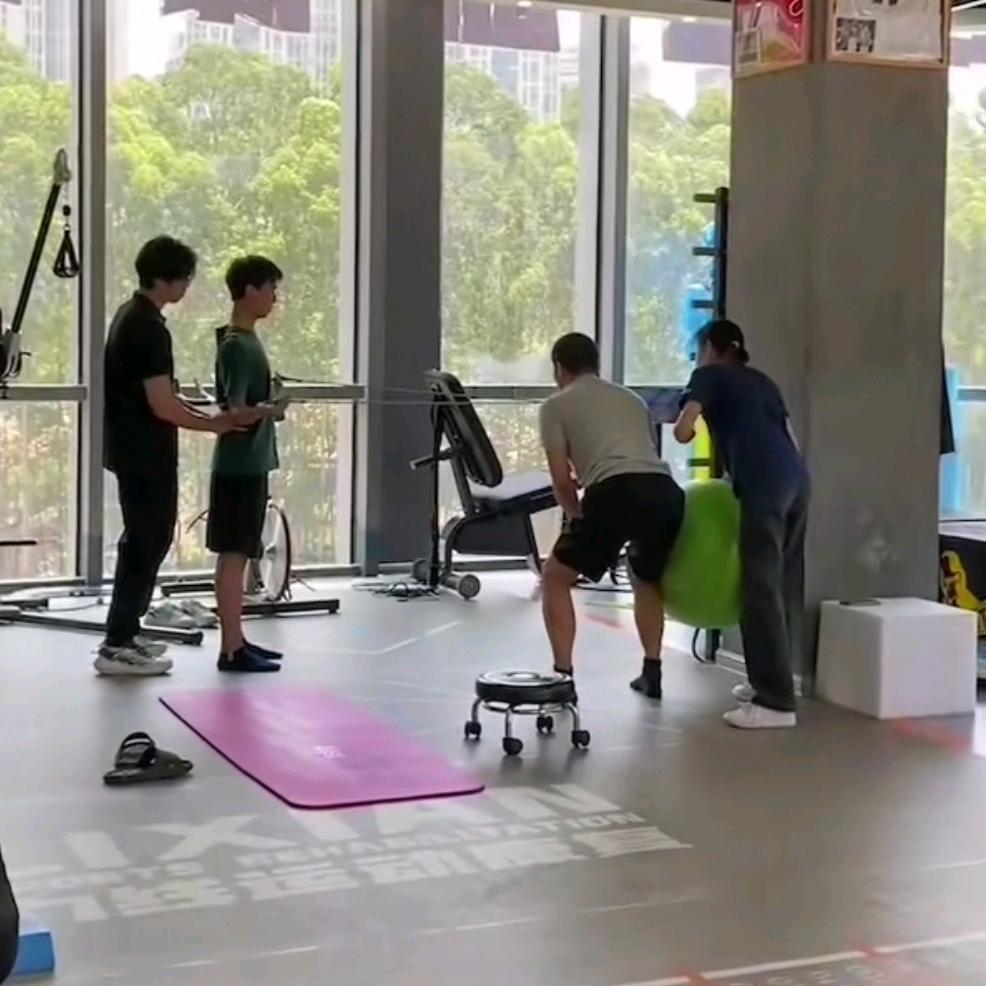 高教练带你练