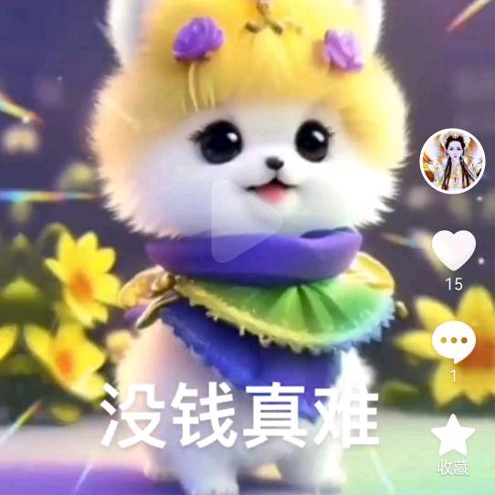 亲爱的宝贝我想你