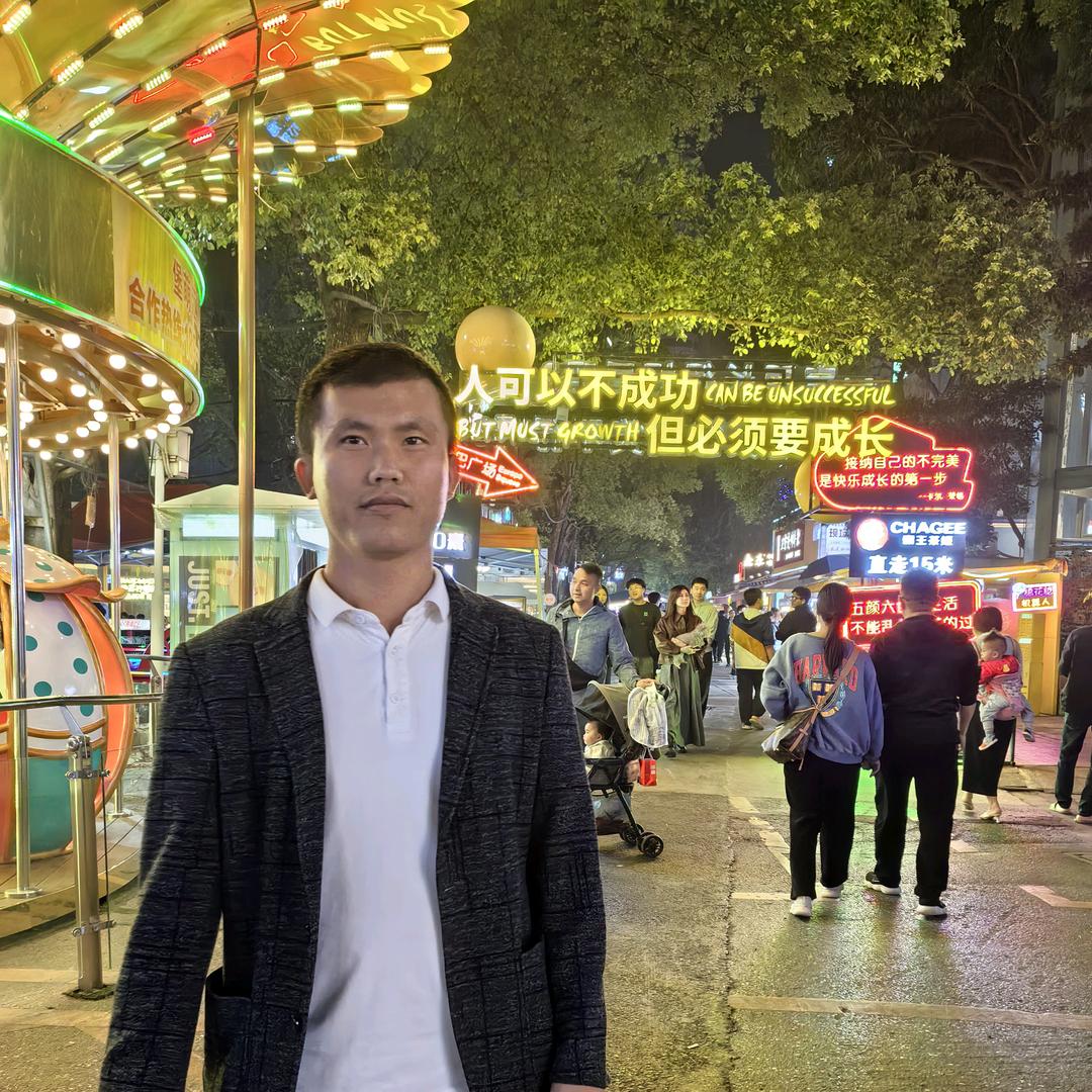 遇见你我满心欢喜