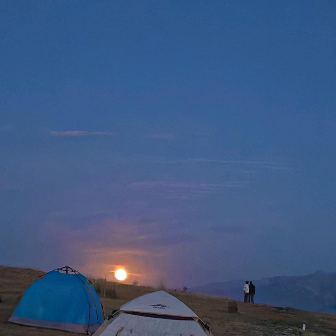 但许星辰月