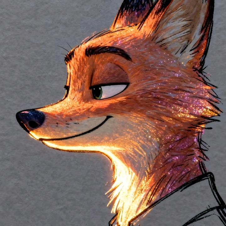 狡猾的狐狸先生