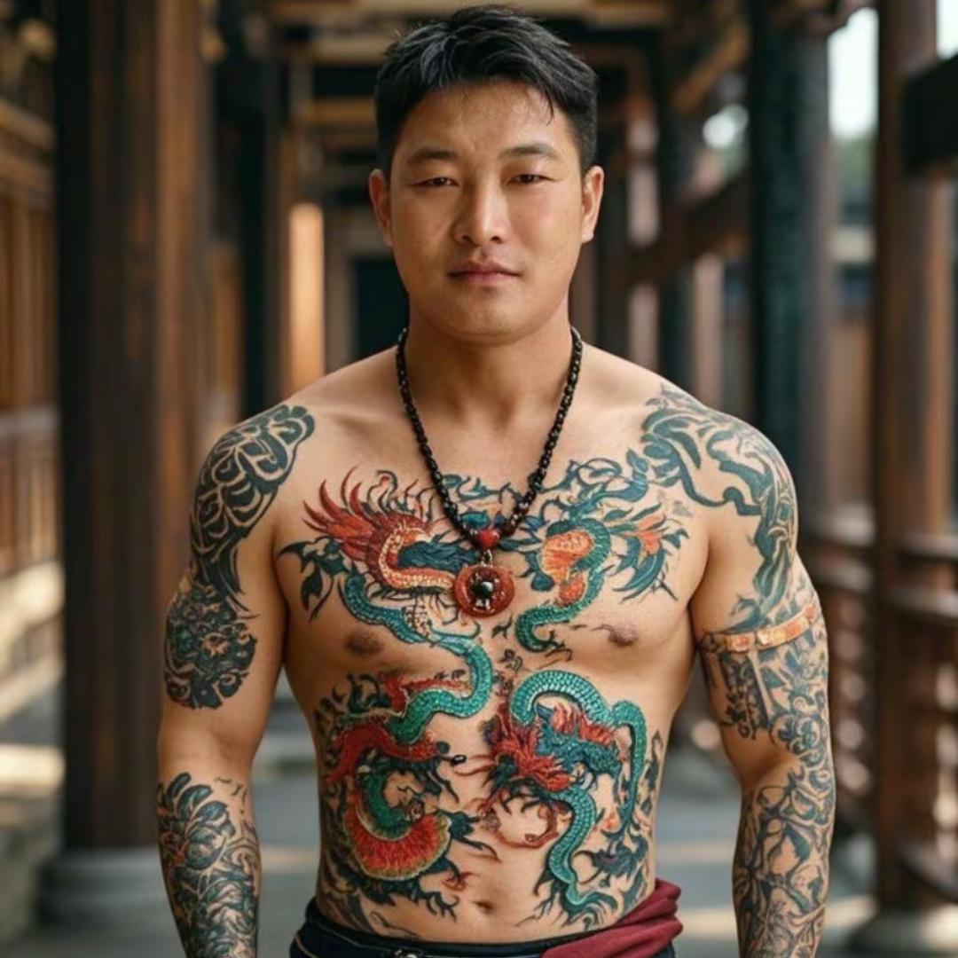 毛 师 傅
