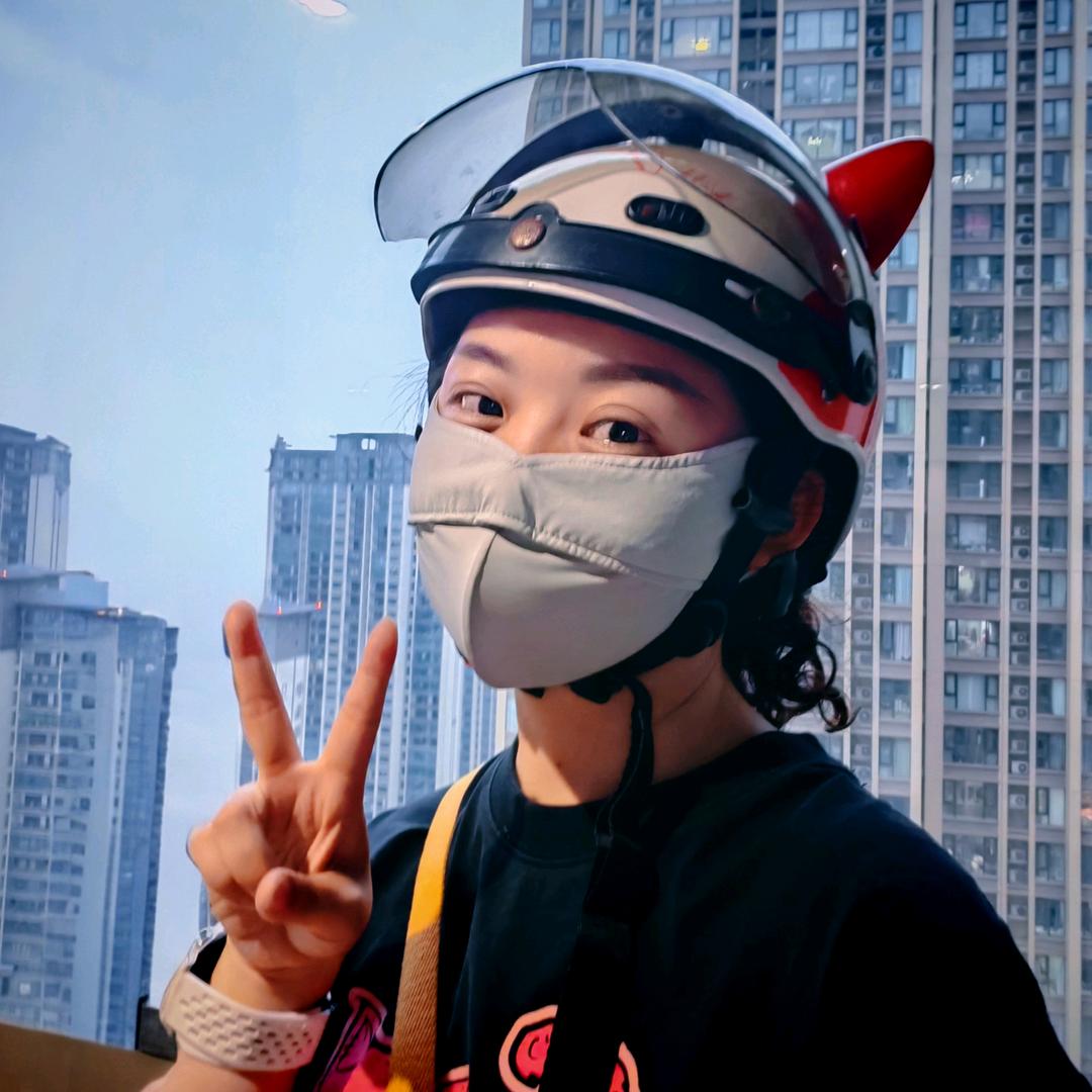 洛阳女骑西西🛵