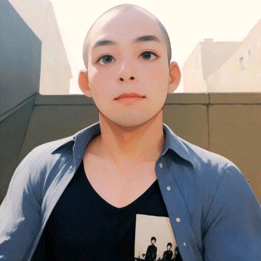 光头帅哥(法国提尔卡红酒)