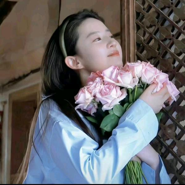 爱撒娇的张满月