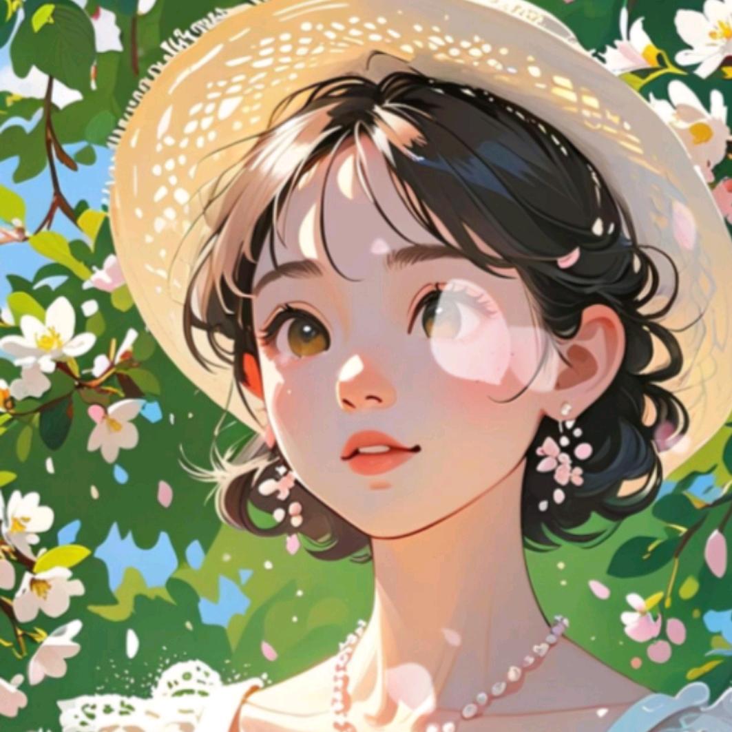 手心の蔷薇
