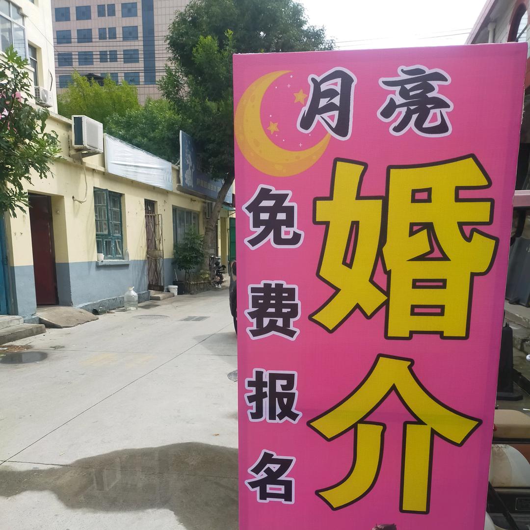 月亮🌙婚介