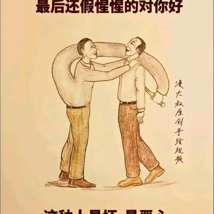 世态炎凉