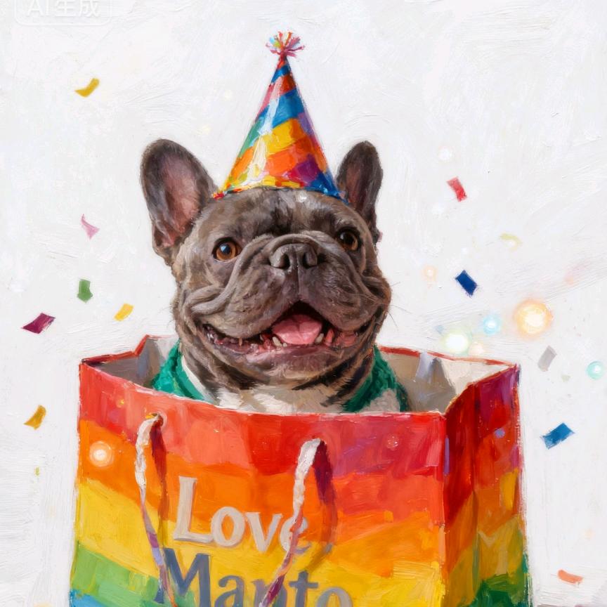 臭宝是个小法斗