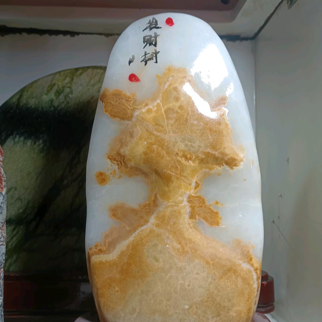 疠外（封票）