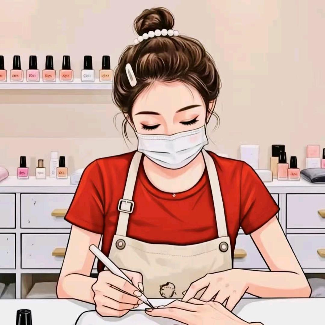 财经南门美甲💅