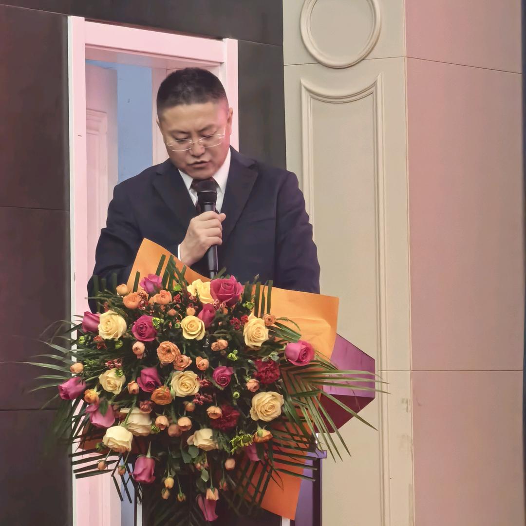 宁夏绿色清洁能源促进会会长刘波