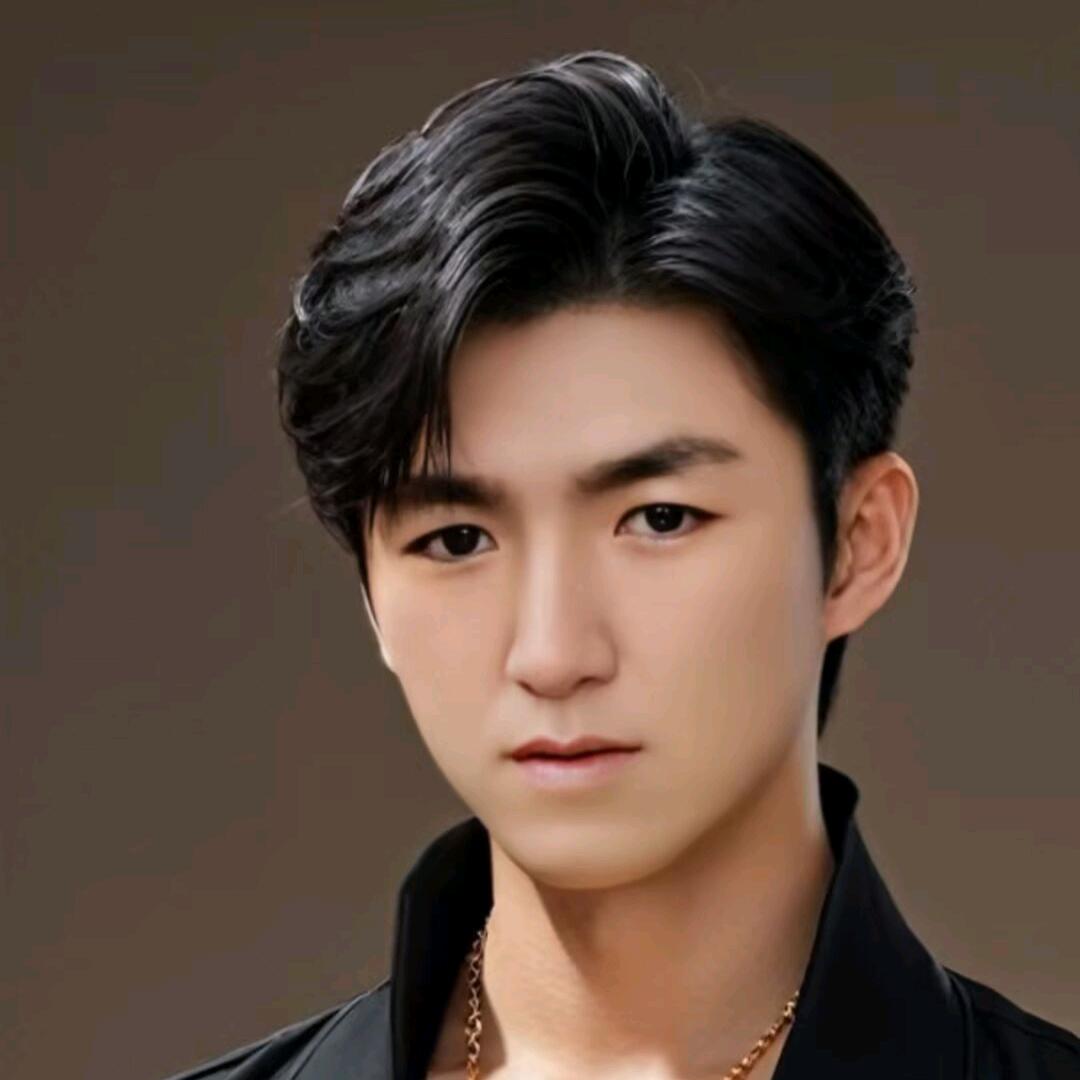 鹰的后代  虎的化身