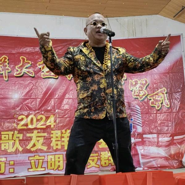 何有才，老表大舞台