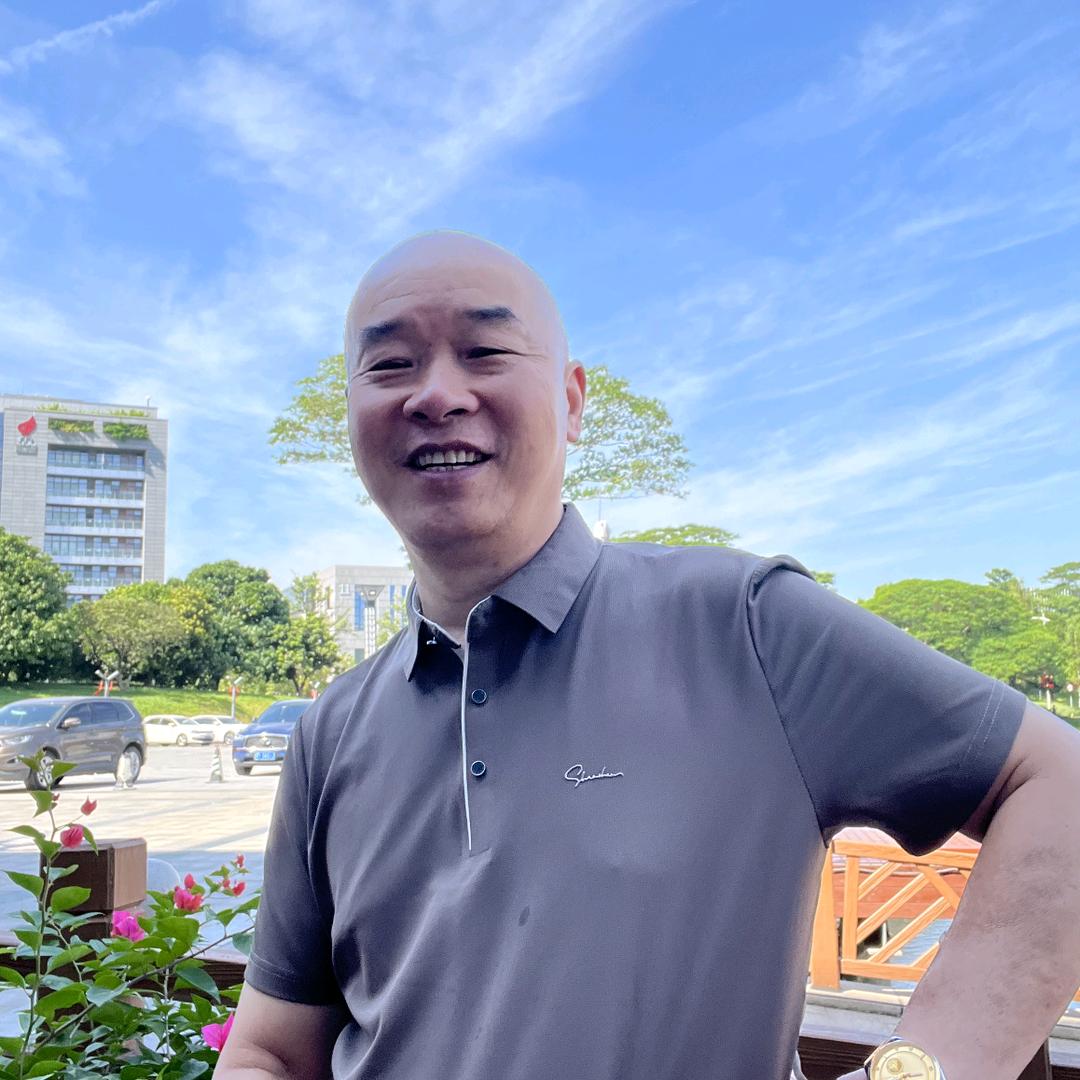 自信的我
