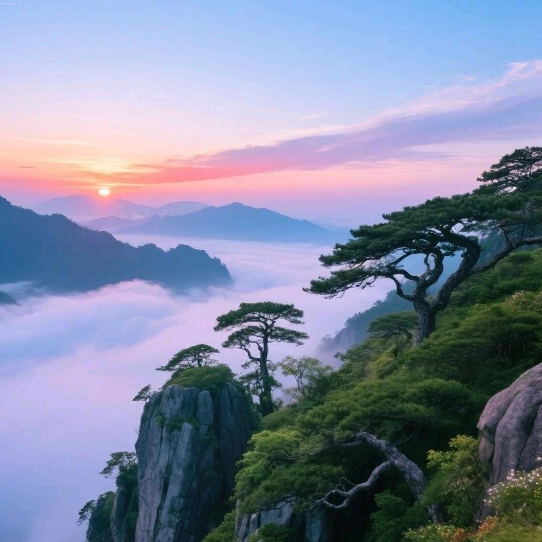 江山如画