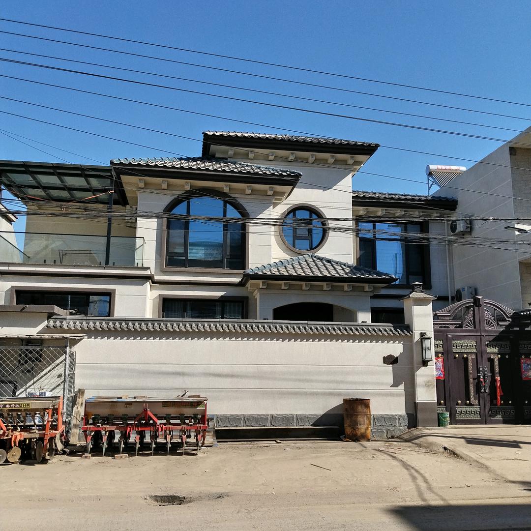 农村自建房别墅