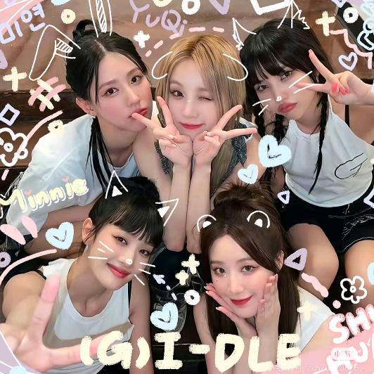 曲奇🥳奶味蓝🥳头像