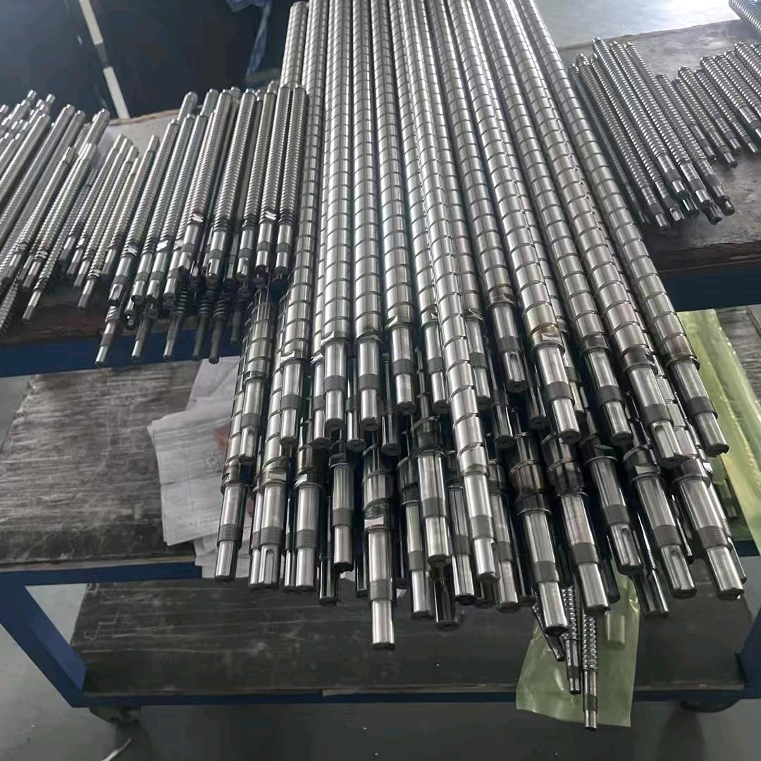 卉奇机电—TBI滚珠丝杆、导轨、丝杆加工