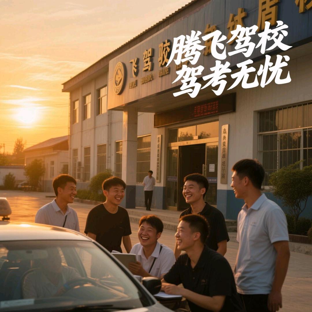 驾考困难找王校