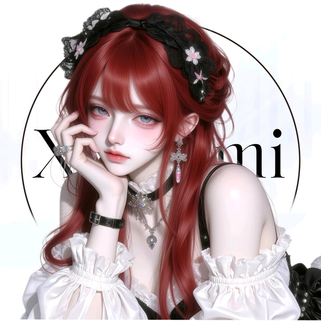 𝑿.姜离/V1