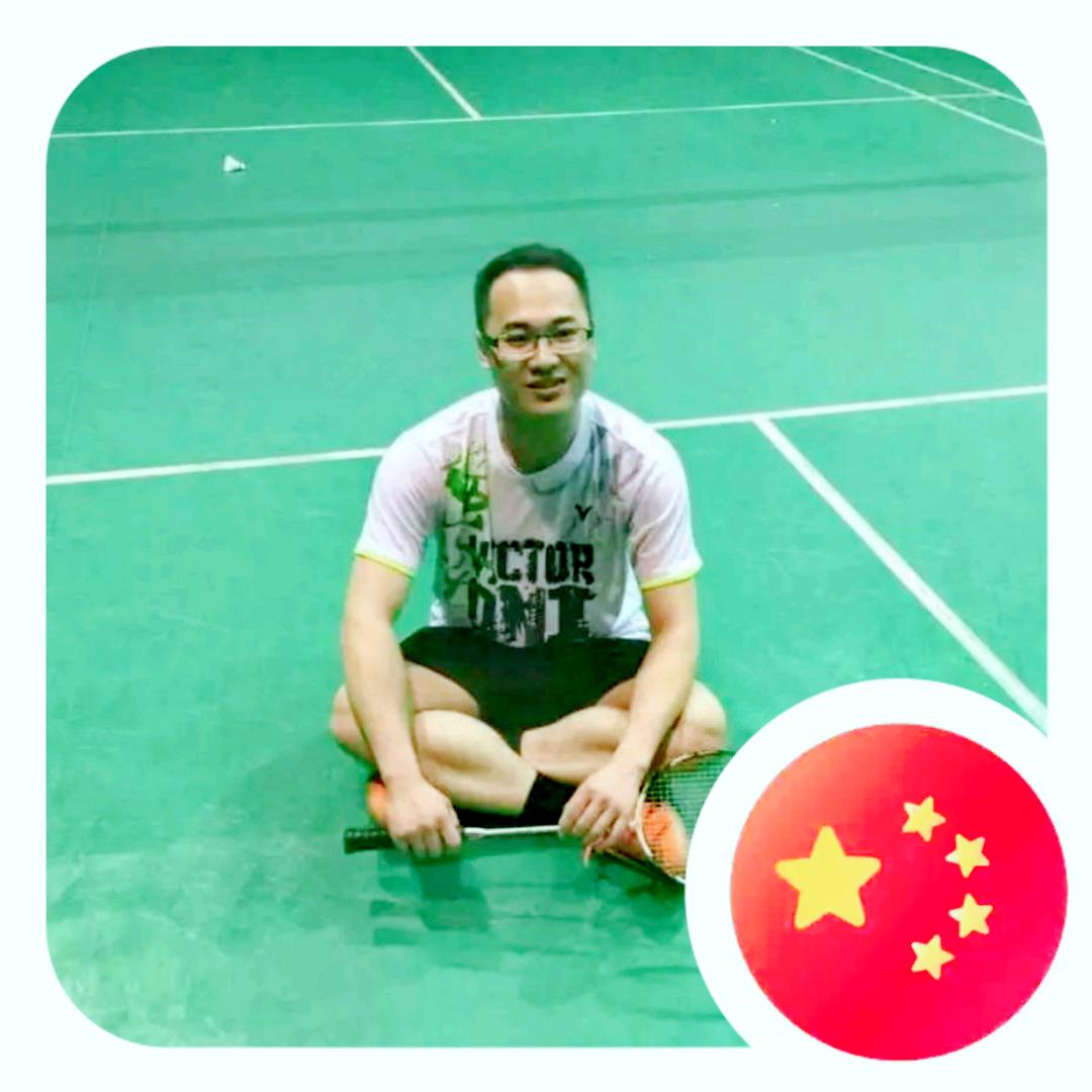 大鹏羽毛球狂热爱好者—谁是球王争霸赛直播