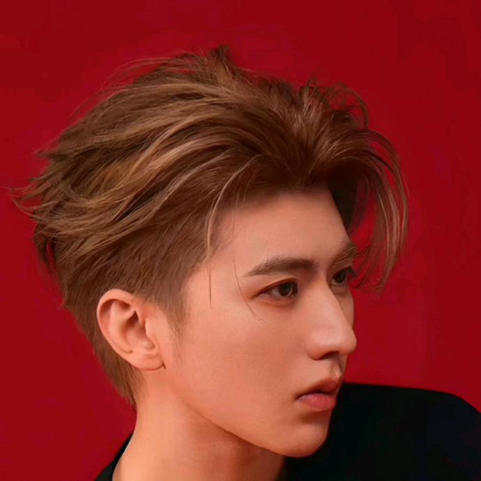 蔡徐坤（2年半版）