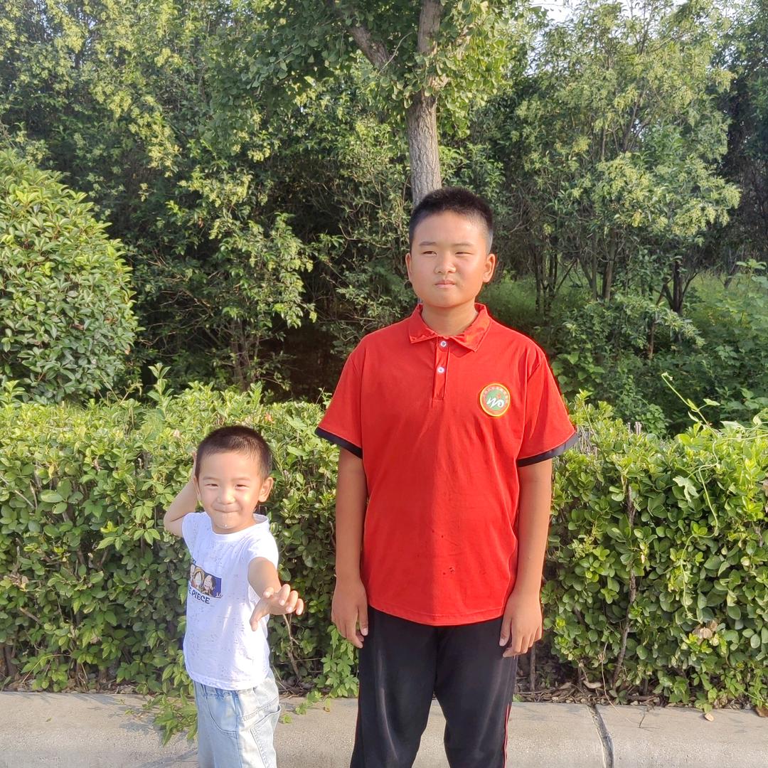缘份让我们相识