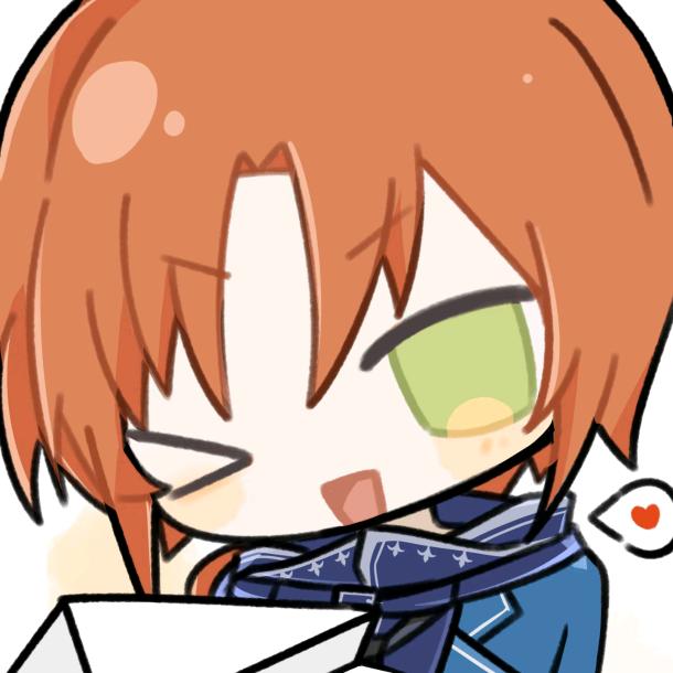 呜啾~呆瓜sena~(\_/)