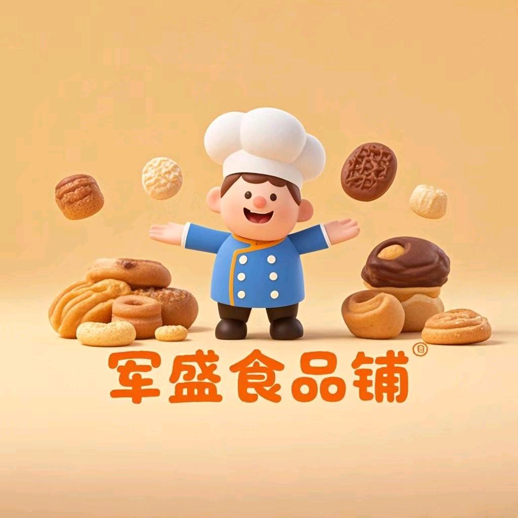 小盛食品铺