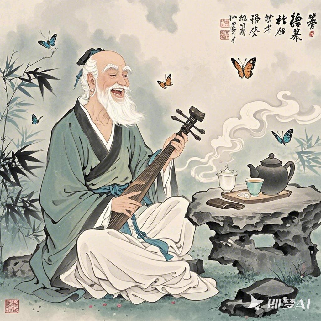 宁德中式养生谈