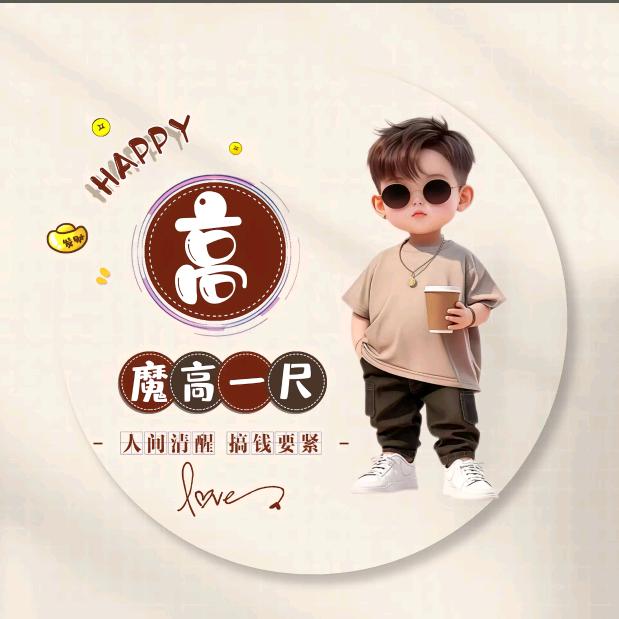 三爷（高公子）