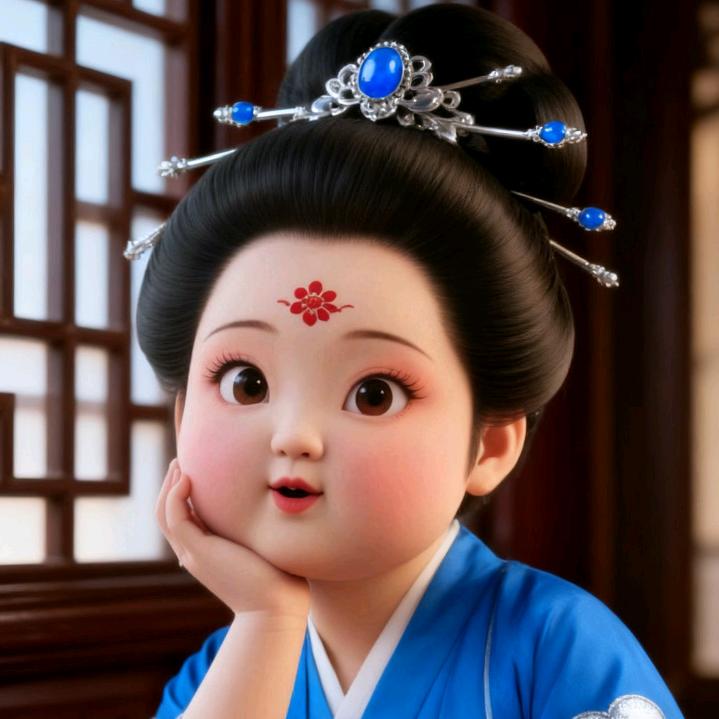 大唐胖玲玲