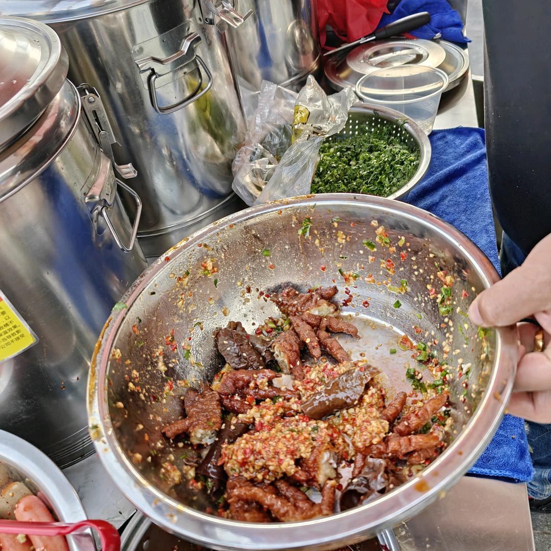 高沙小鲜卤