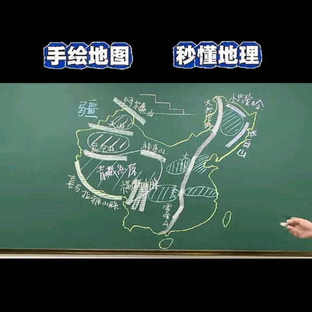 福老师地理文化