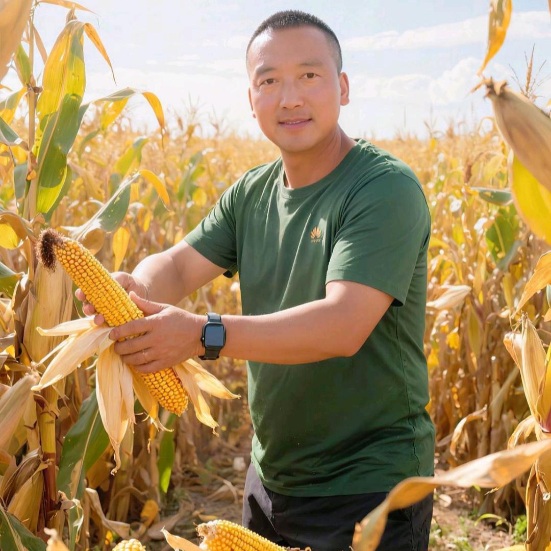 良 子『牛转乾坤』