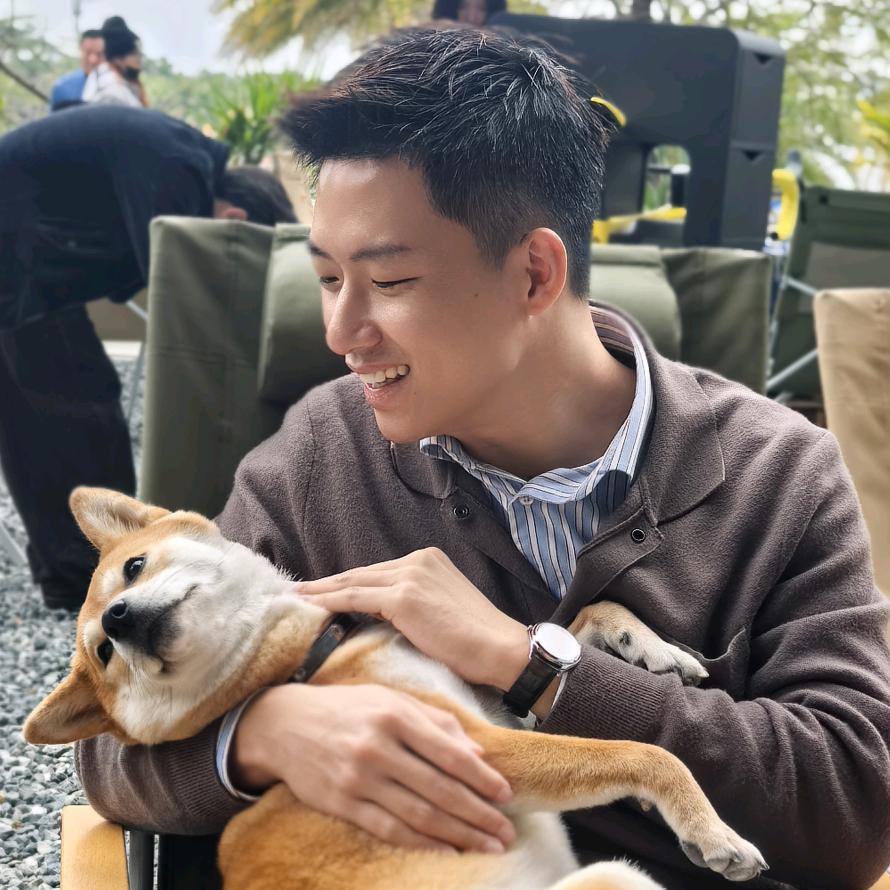 深圳湾尊界 Jeff