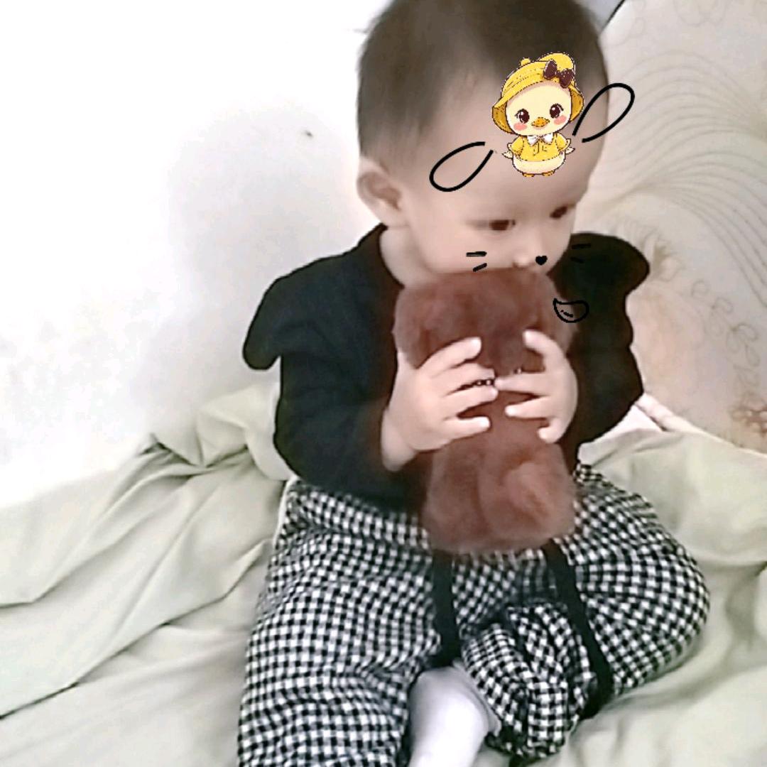 涵涵❤️妈妈