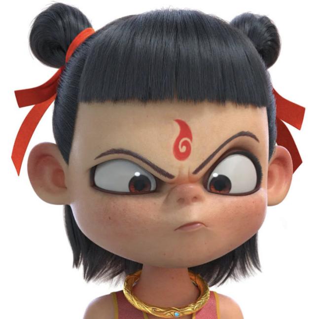 神采、奕奕