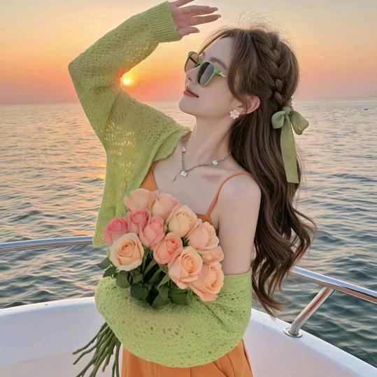 扬扬女装穿搭